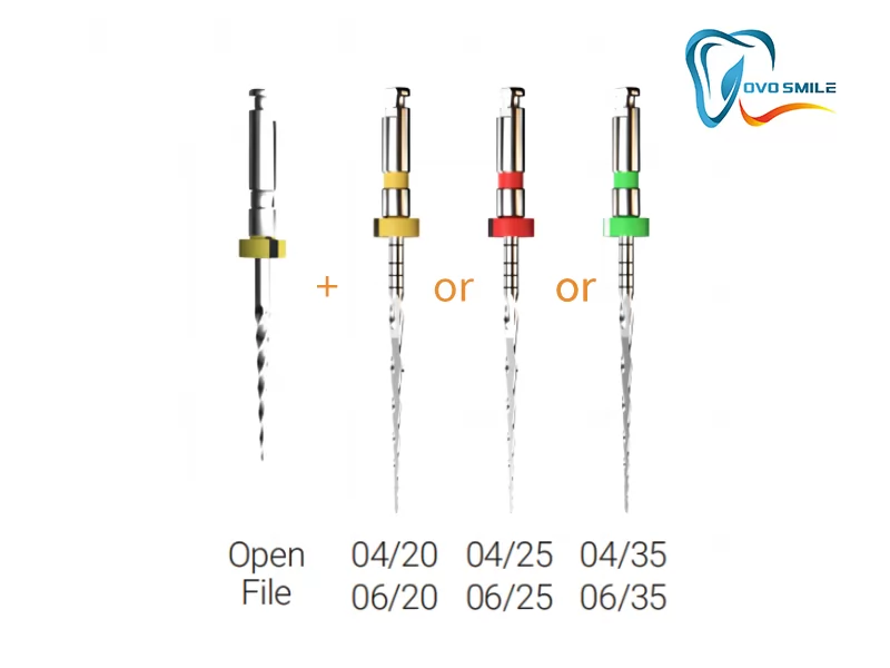 OVO Taper V Single File