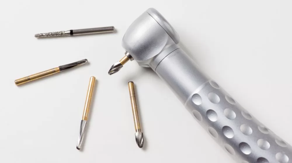 dental handpiece