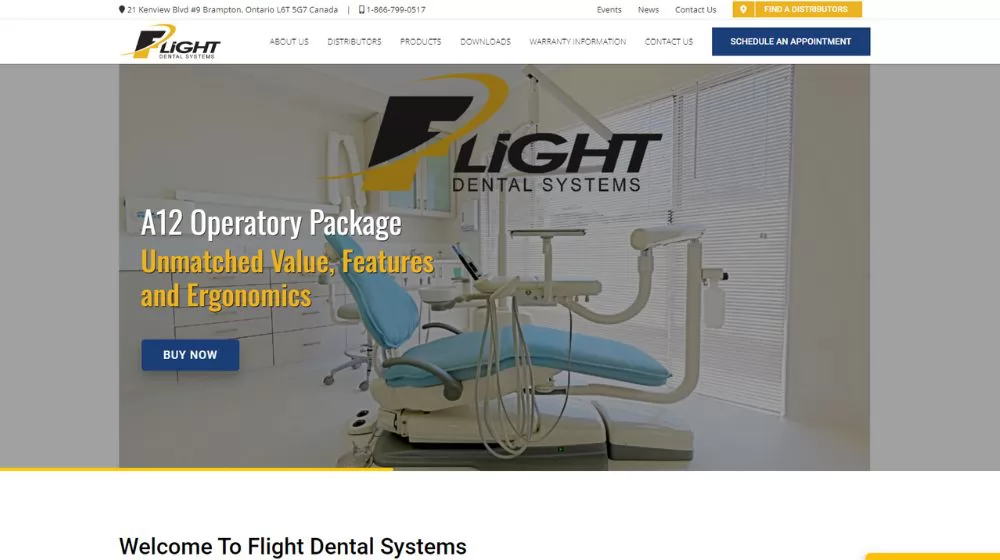 Flight Dental Systems