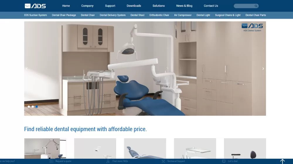 Dental Chair Manufacturers