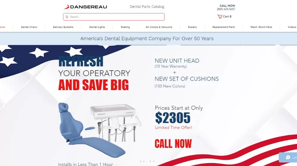 Dansereau Health Products, Inc