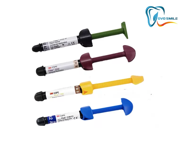 OVO Dental Composite Materials