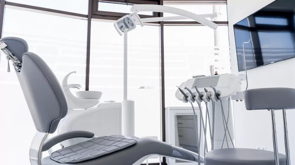 dental chair