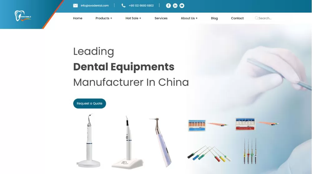 Orthodontic Dental Supplies