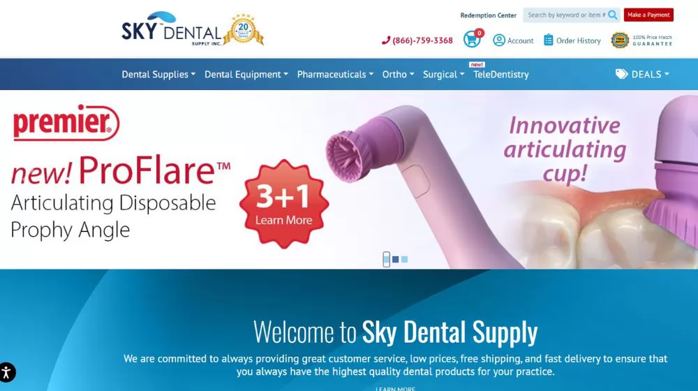 Orthodontic Dental Supplies