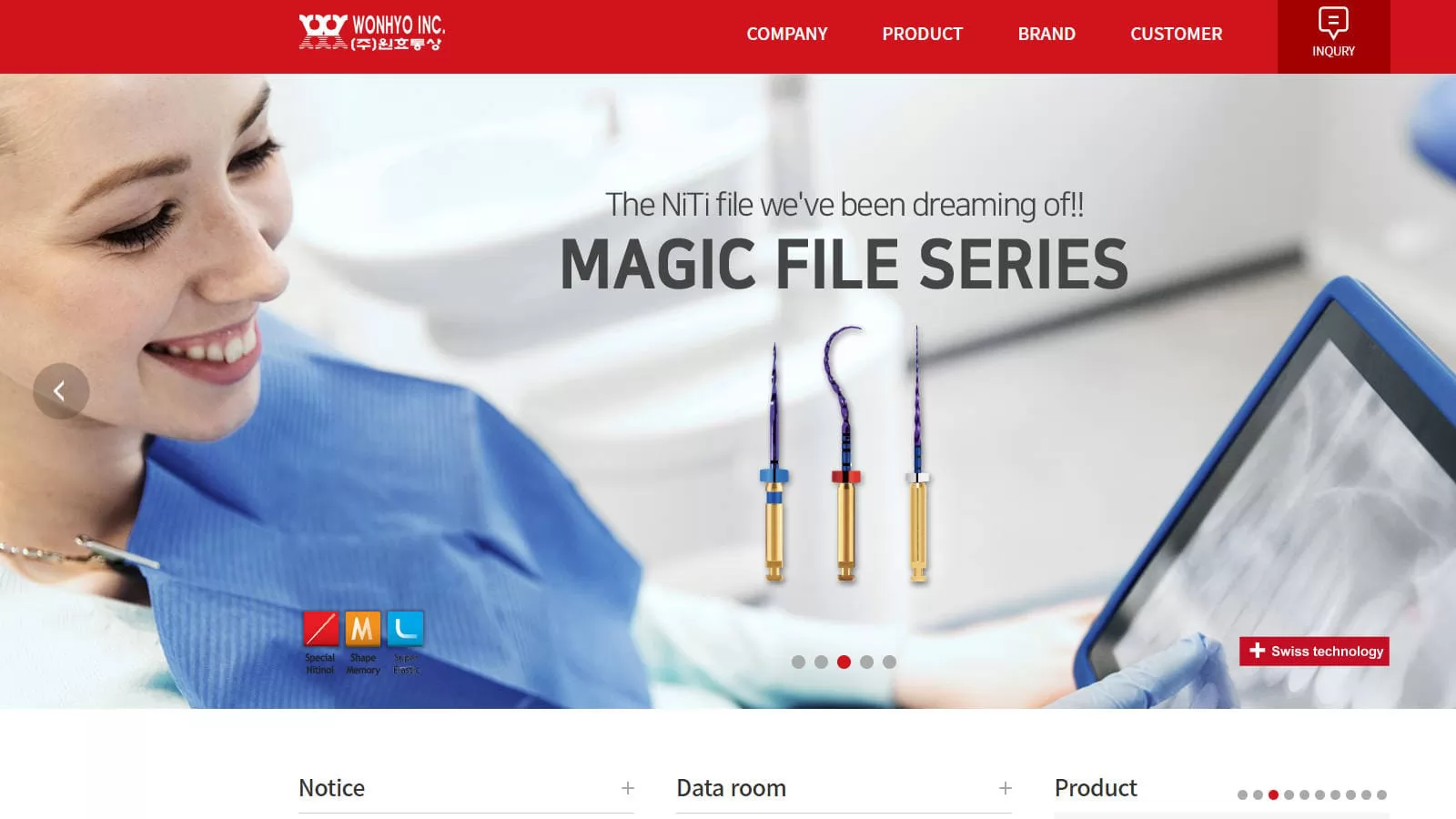 Endodontic Files Manufacturers