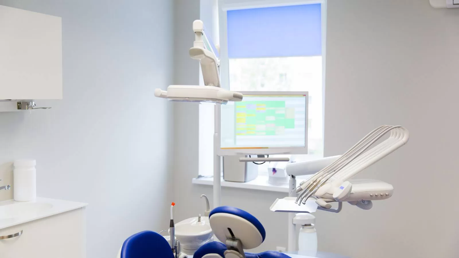 Dental Chairside Computer