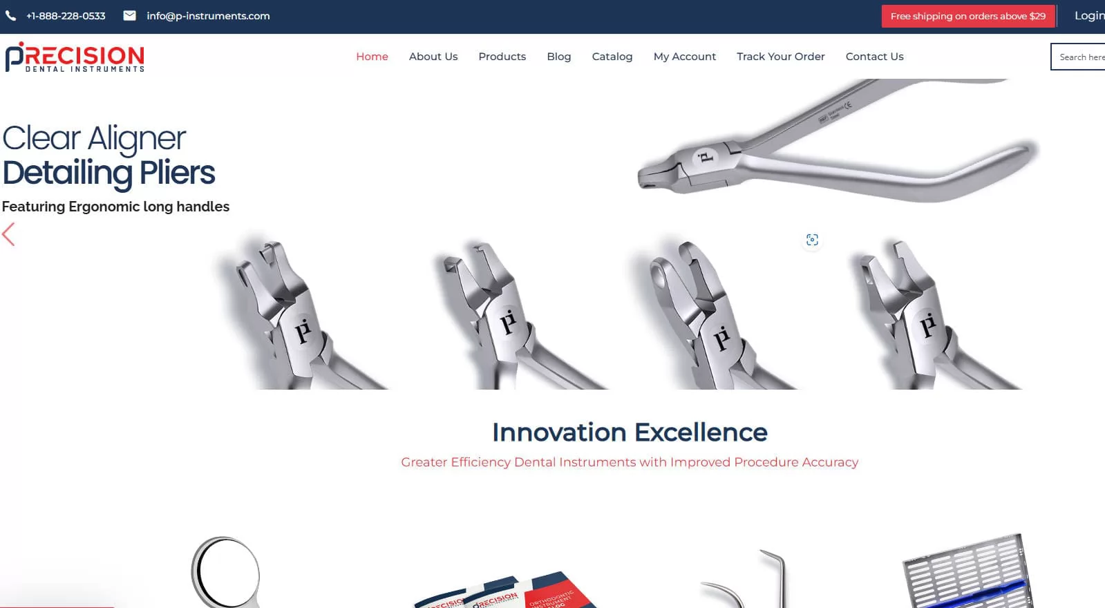 Dental Instruments and Equipment Suppliers in the USA