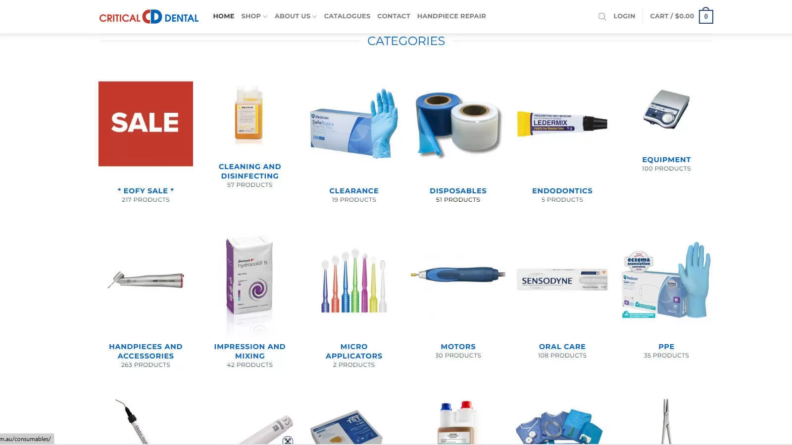 Dental Instruments and Equipment Suppliers in Australia