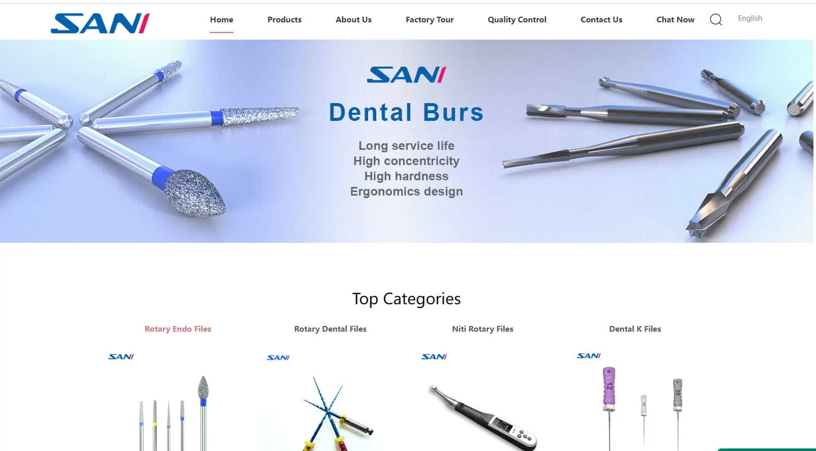 Dental Instruments and Equipment Suppliers in China