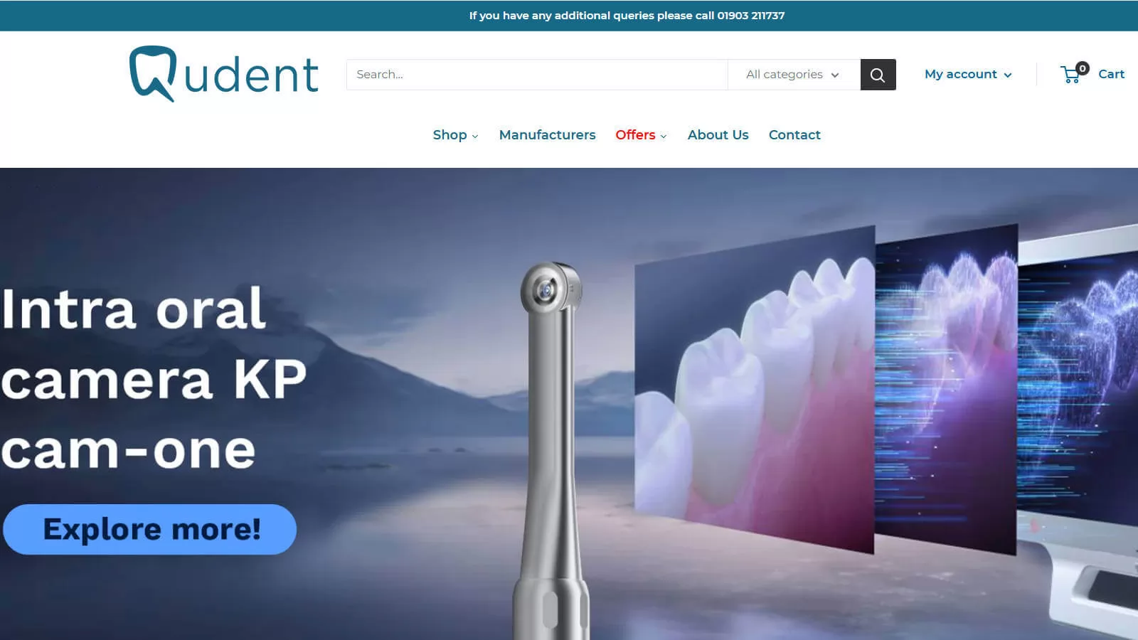 Dental Instruments and Equipment Suppliers in the UK