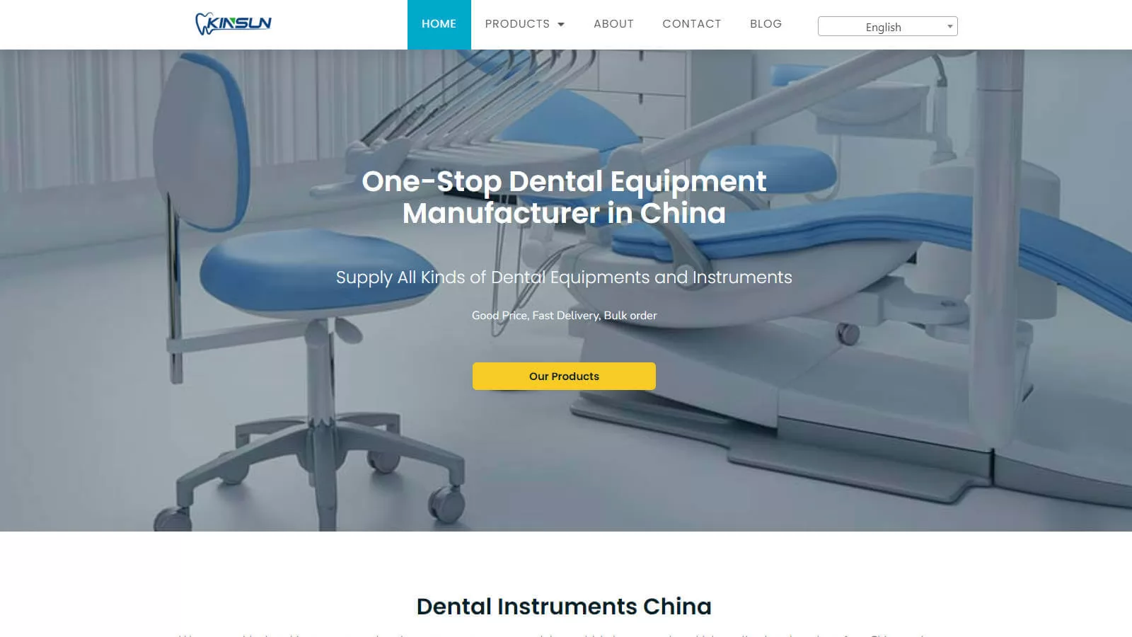 Kinsun Medical Instrument Co., Ltd.