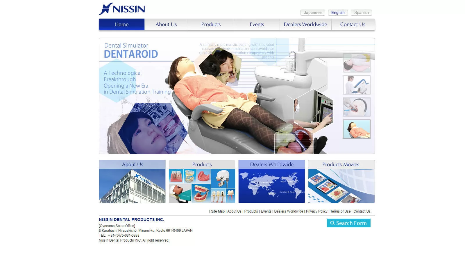 Nissin Dental